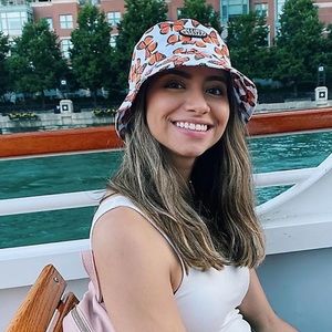 Zumiez Butterfly Bucket Hat